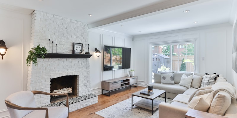 Crystal clear windows Auckland home - streak-free cleaning